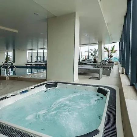 Апартаменты Alezzi Sylver 3 *