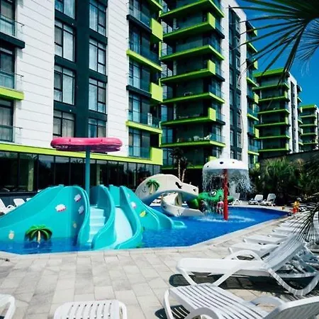 דירה Alezzi Seaside *