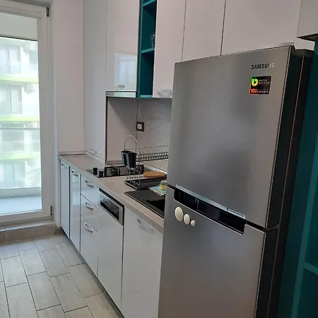 Alezzi Sylver 3 Apartman *