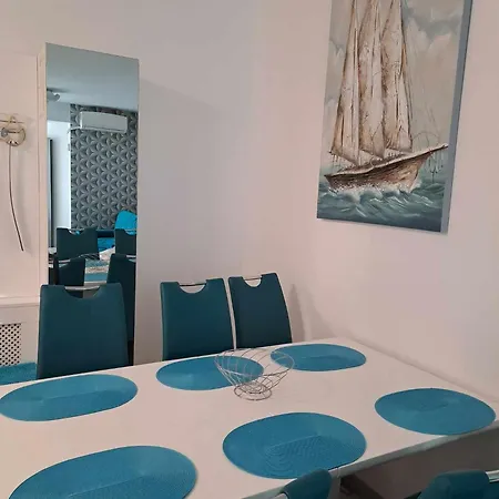 Alezzi Sylver 3 Apartman Năvodari
