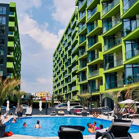Alezzi Seaside D Appartement Năvodari