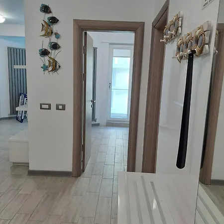 Alezzi Sylver 3 Apartman Năvodari