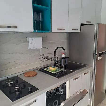 Alezzi Sylver 3 Apartman