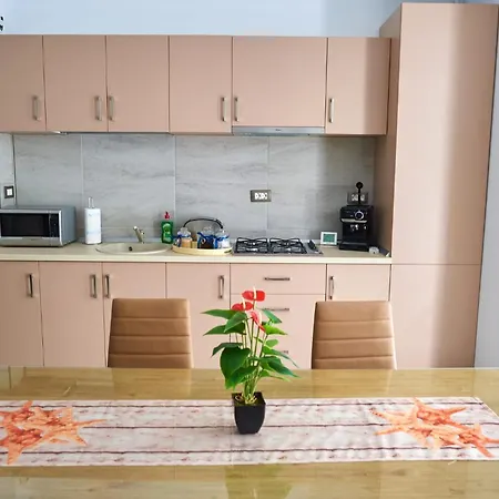 Appartement Alezzi Seaside D Năvodari