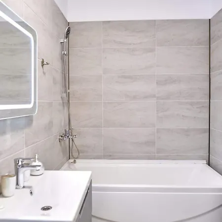 Alezzi Seaside D Appartement *