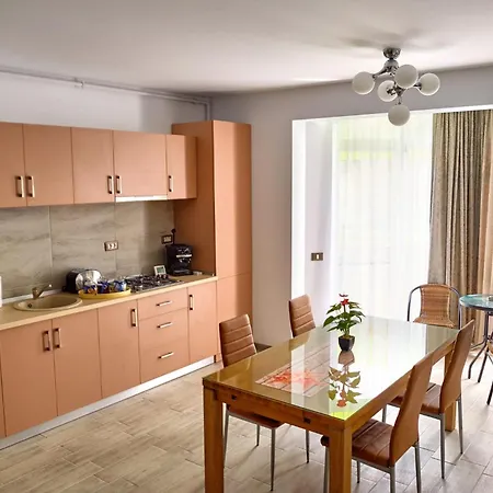 Appartement Alezzi Seaside D Năvodari