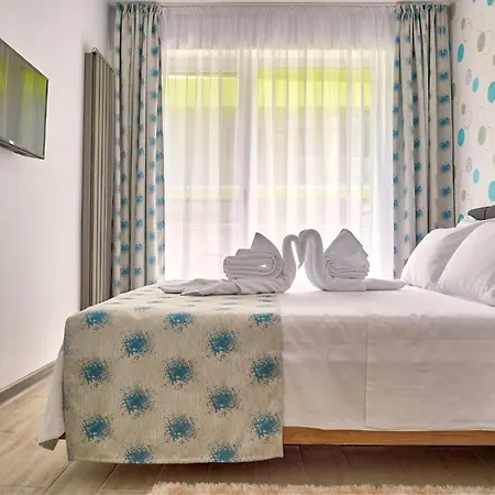 Alezzi Seaside D Appartement