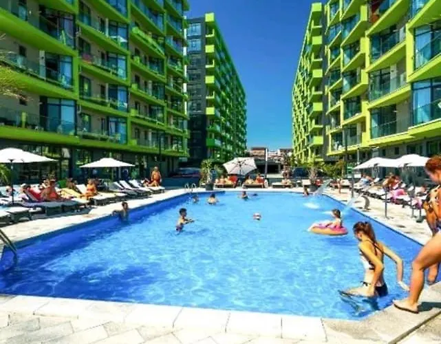 Lejlighed Alezzi Seaside *