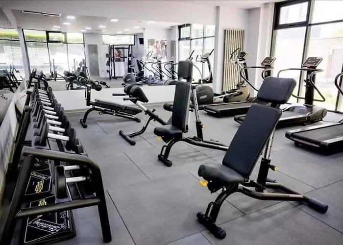 Lejlighed Alezzi Seaside Năvodari