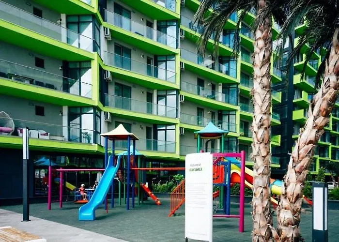 Alezzi Seaside * Năvodari