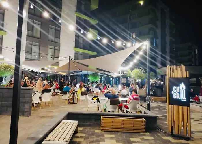 Lejlighed Alezzi Seaside