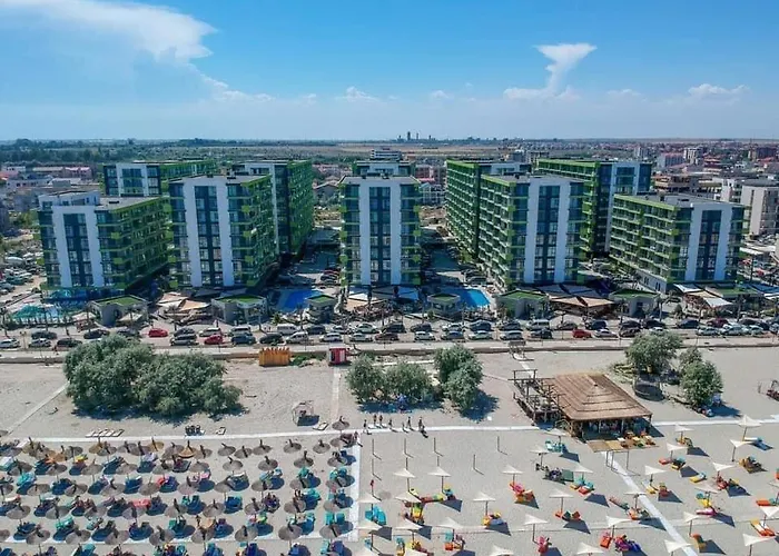 Lejlighed Alezzi Seaside *