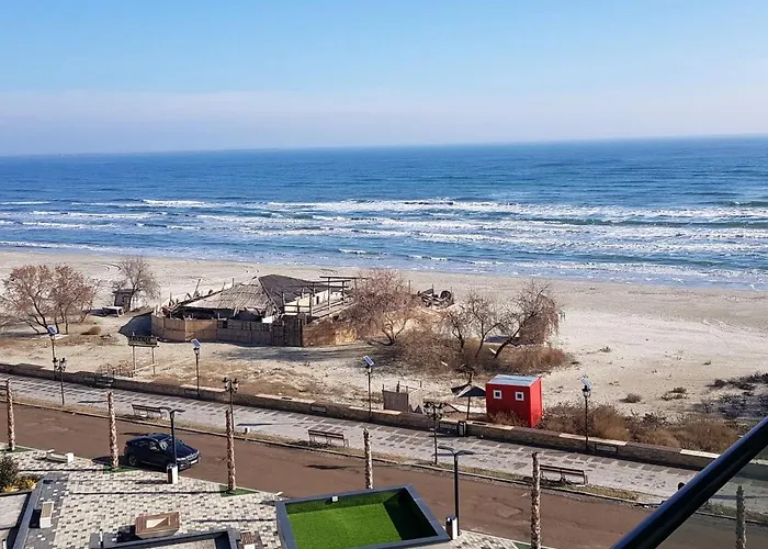 Alezzi Seaside * Năvodari