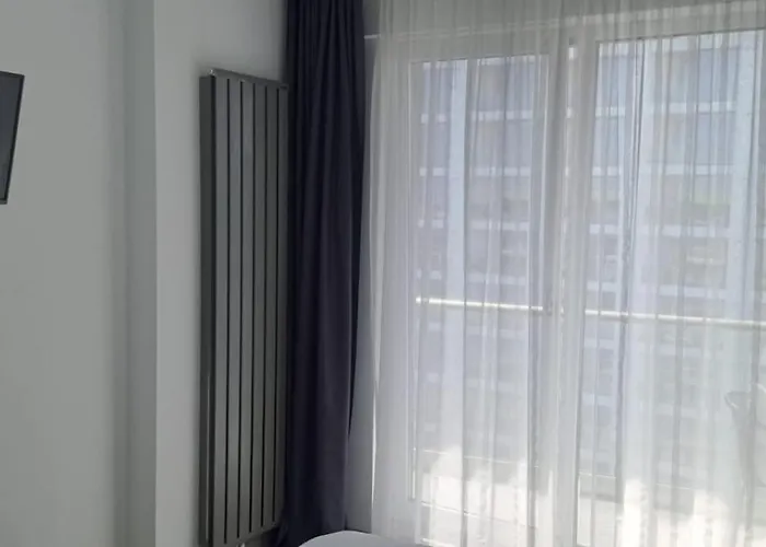 Alezzi Seaside Lejlighed Năvodari