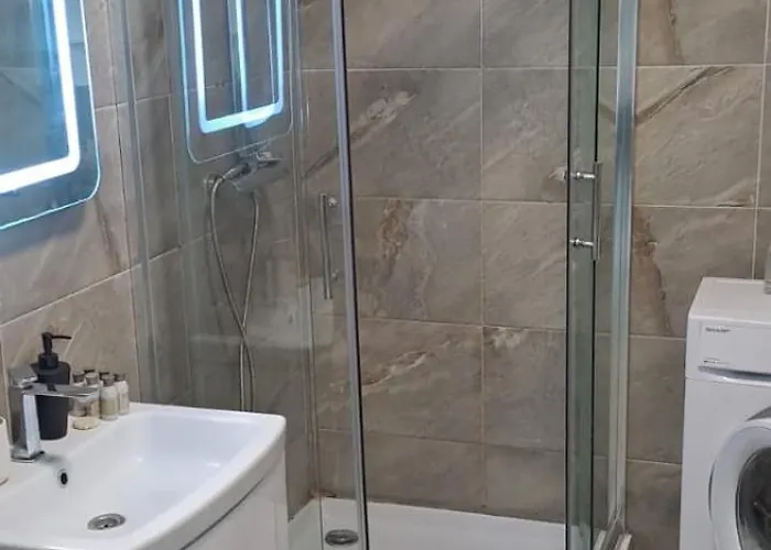 Lejlighed Alezzi Seaside Năvodari