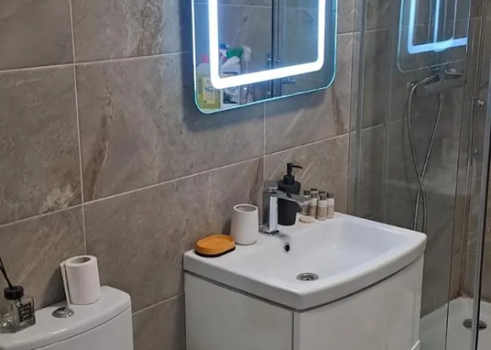 Lejlighed Alezzi Seaside *