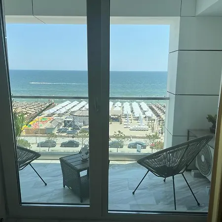 Apartment Alezzi Infinity Nas Navodari