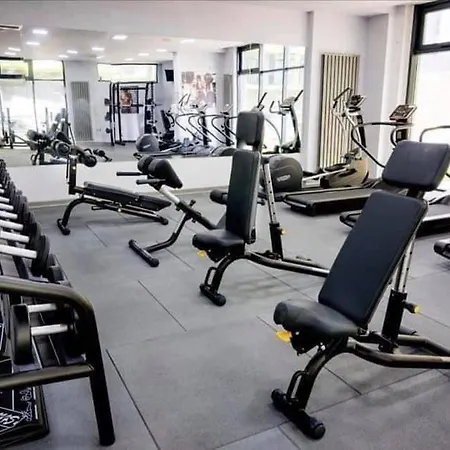 公寓 Alezzi Sylver 3 那沃达利