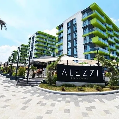 Alezzi Seaside D Navodari