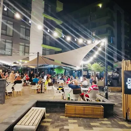 شقة Alezzi Sylver 3