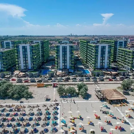 Apartment Alezzi Seaside D *