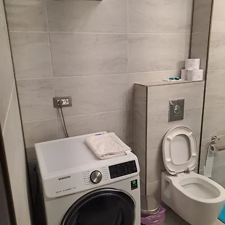 شقة Alezzi Sylver 3 Năvodari