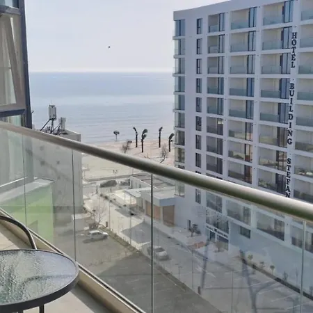 Apartman Alezzi Seaside Năvodari