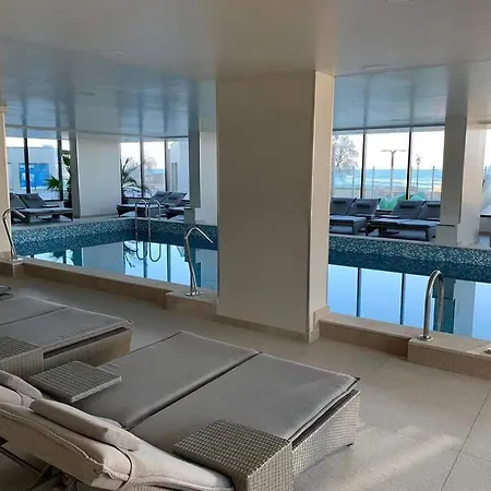 Apartment Alezzi Seaside D *
