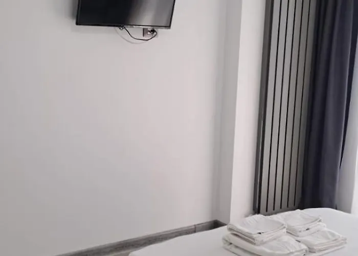 Apartman Alezzi Seaside Năvodari