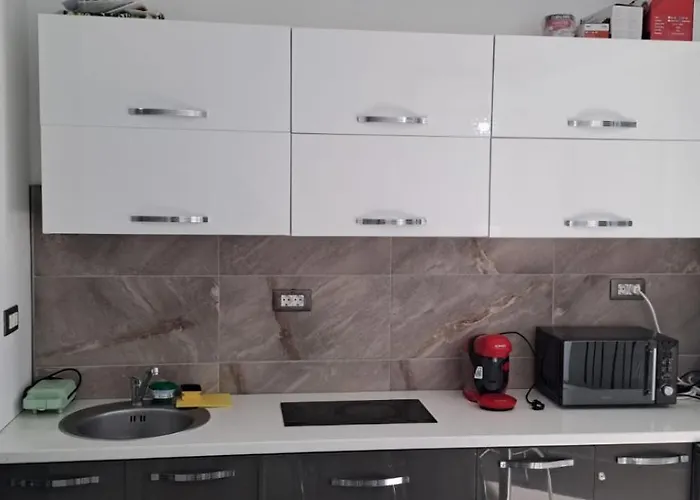 Apartman Alezzi Seaside