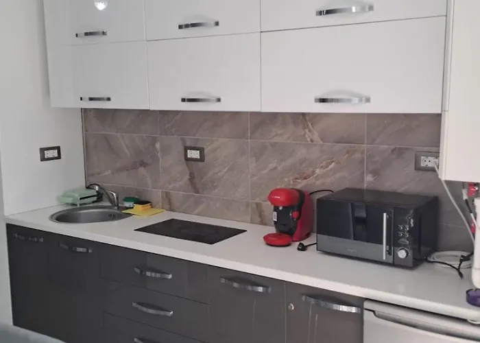 Alezzi Seaside Apartman *