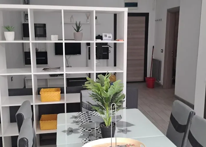 Apartman Alezzi Seaside Năvodari